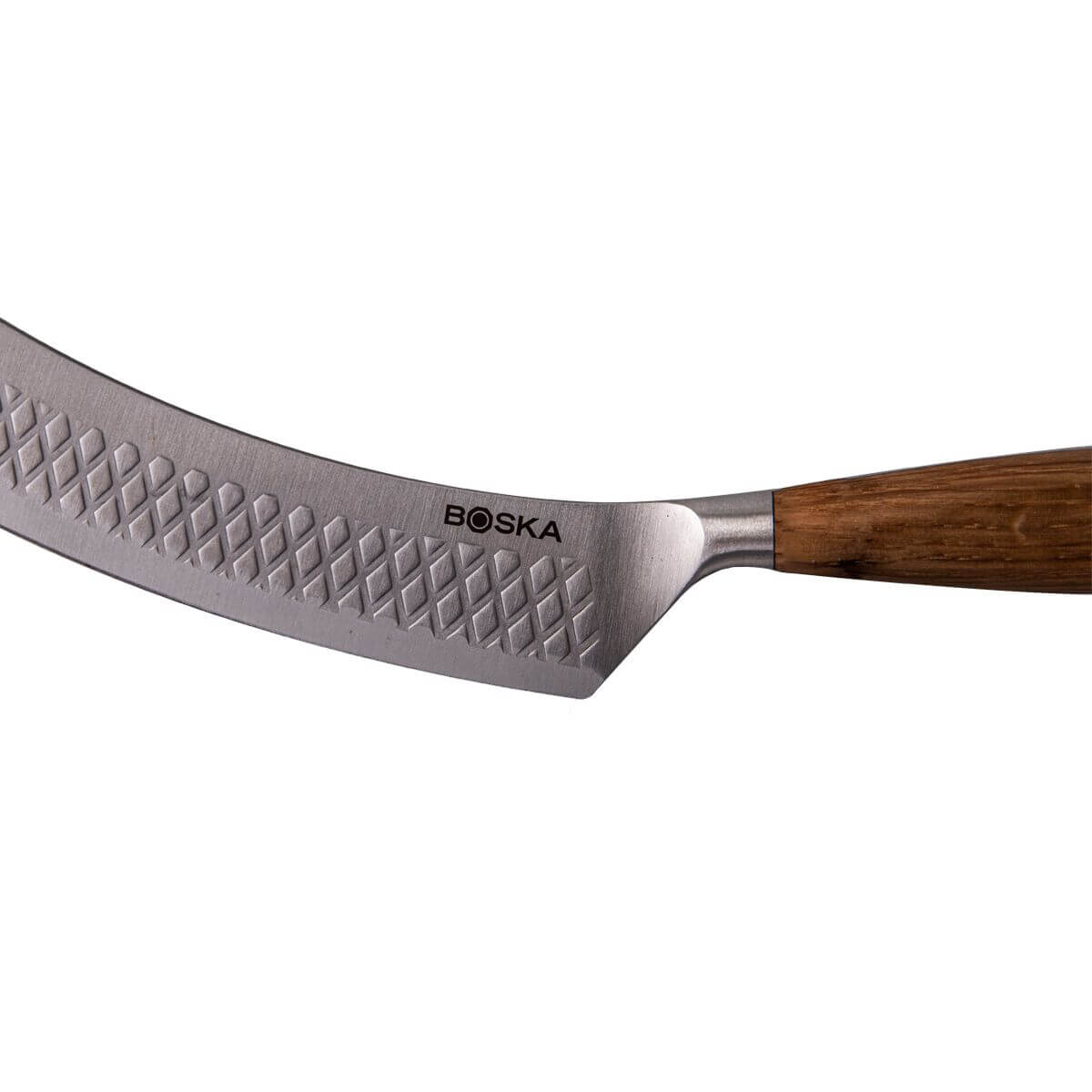 Dutch Cheese Knife Oslo+: Premium Rocking Knife for (Semi) Hard Cheese ...