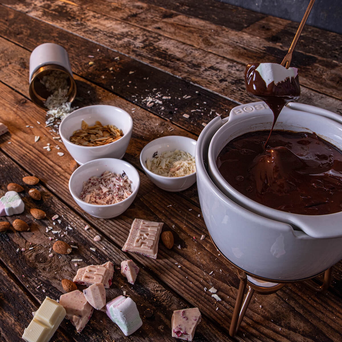 Choco Rasp Choco Flaker: Stijlvolle Rasp voor Chocolade en Kaas | RVS Rasp | BOSKA ...