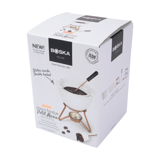 BOSKA 320402 Choco Fondue Petit Marie - 250 ml