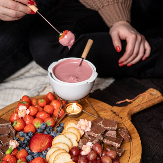 Choco Fondue Petit Marie - 250 ml