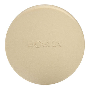BOSKA 320512 Pizzasteen Deluxe - ⌀ 29 cm