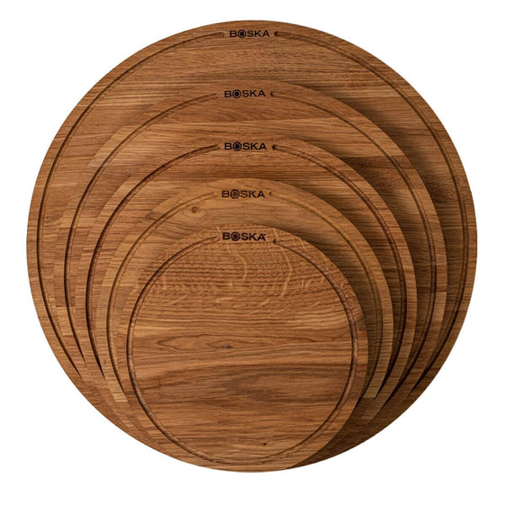 BOSKA 320534 Pizzaplank Friends XXL