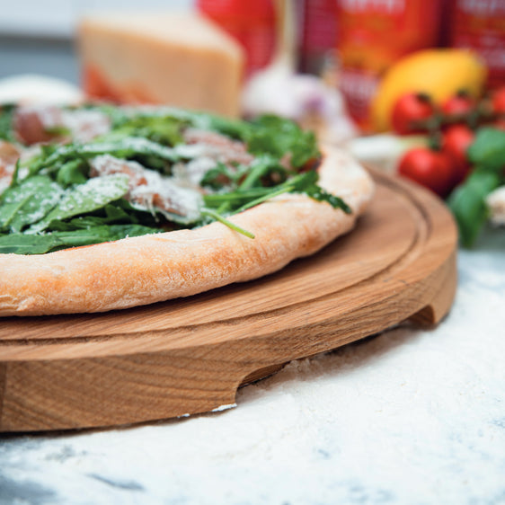 320532 BOSKA Pizzaplank Friends L