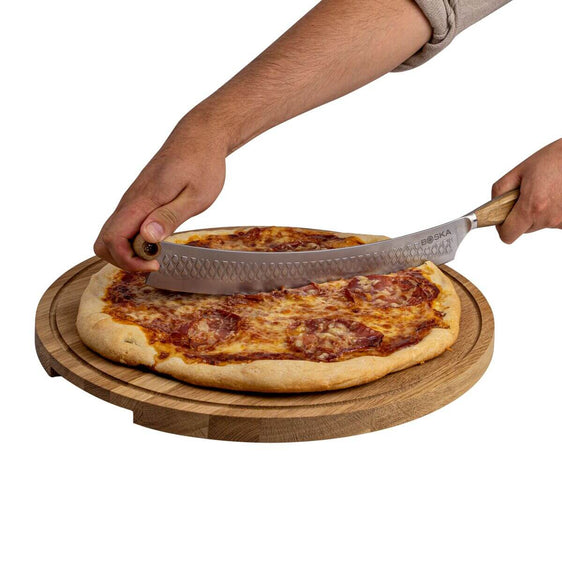 320533 - BOSKA Pizzaplank Friends XL