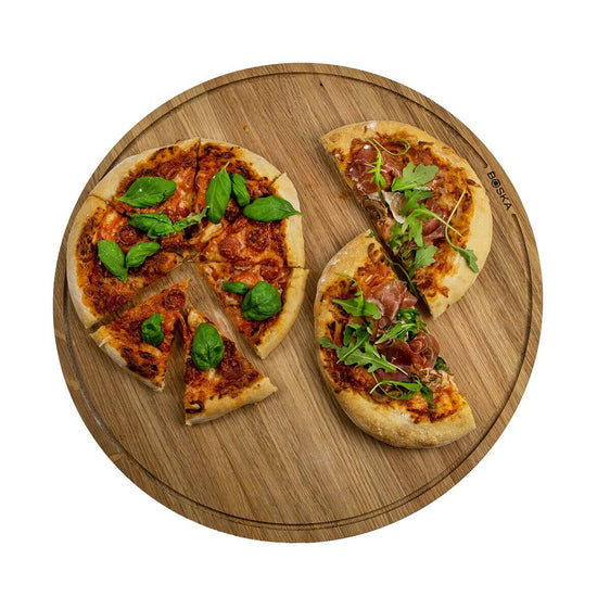 BOSKA 320534 Pizzaplank Friends XXL