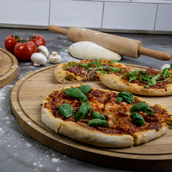 BOSKA 320534 Pizzaplank Friends XXL