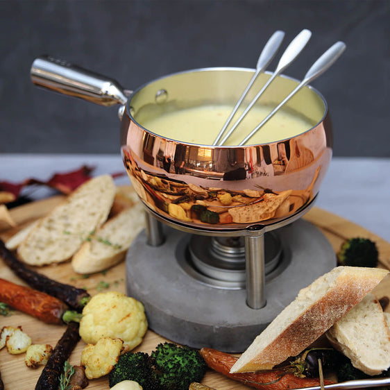 Fourchettes à Fondue Monaco+