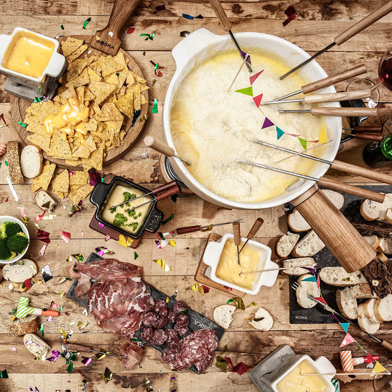 340301 BOSKA Party Fondue Mr. Big