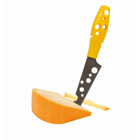 Couteau à Fromage Pâte Mi-Molle Mini Cheesy