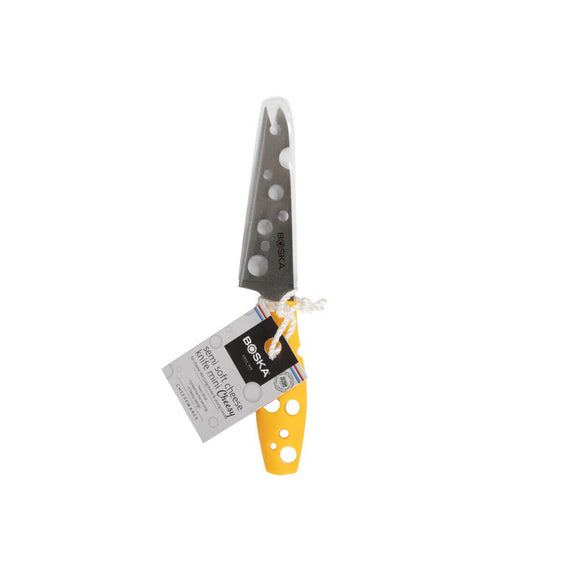 Couteau à Fromage Pâte Mi-Molle Mini Cheesy