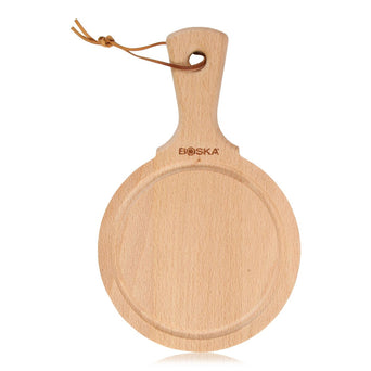 358108 - BOSKA Serveerplank Rond Amigo S - ⌀ 15 cm