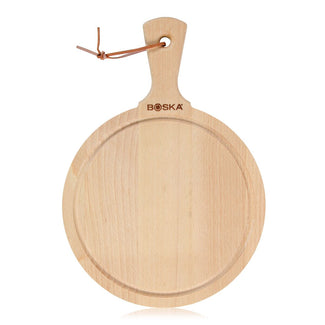 358121 - BOSKA Serveerplank Rond Amigo M - ⌀ 23.4 cm