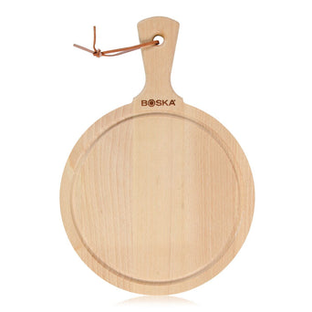 358121 - BOSKA Serveerplank Rond Amigo M - ⌀ 23.4 cm
