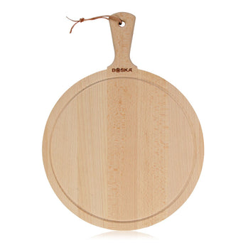 358122 - BOSKA Serveerplank Rond Amigo L - ⌀ 33 cm