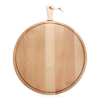   358123 - BOSKA Serveerplank Rond Amigo XXL - ⌀ 50 cm