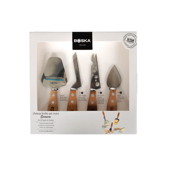 BOSKA 358205 Kaasset Mini Geneva