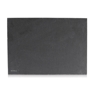 Serving Board Slate Light L - 28 cm