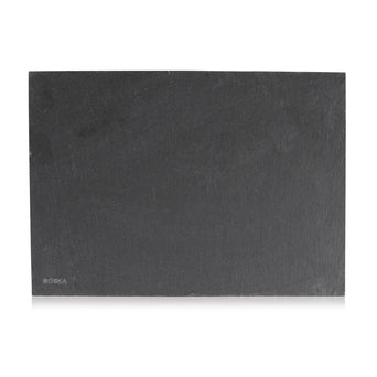 Serving Board Slate Light L - 28 cm