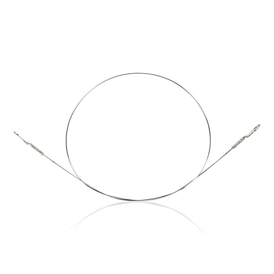 Schneidedraht Hotelwürfelschneider 440x0,6 mm 10 Stück