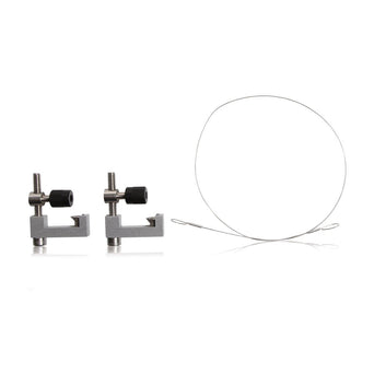 Set von 2 Spannern & Schneidedraht 440x0,6mm 1pc