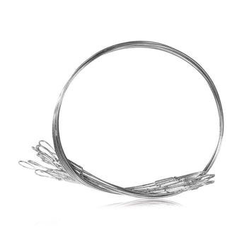 Snijdraad, set à 10 stuks, 315x0,6mm