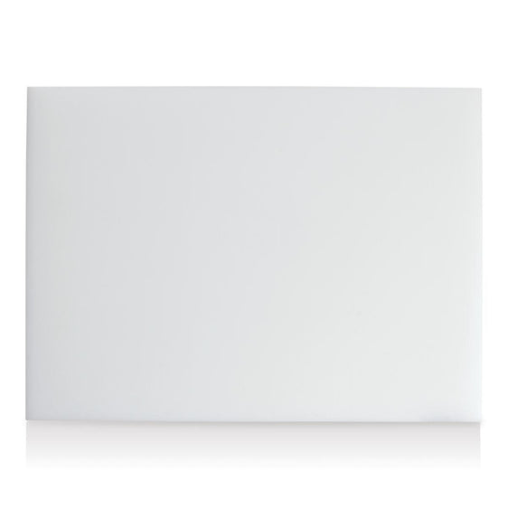 Käseplatte Kunststoff, weiss
