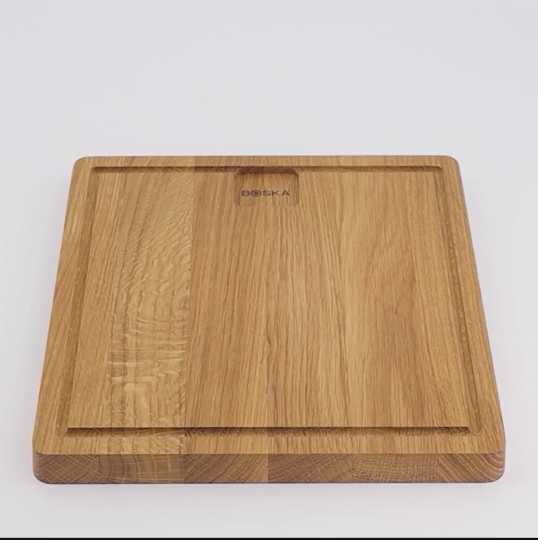 320050 - BOSKA Dining Board Friends S - 23 cm