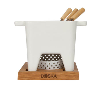 BOSKA 853544 Tapas Fondue Bianco L - 600 ml