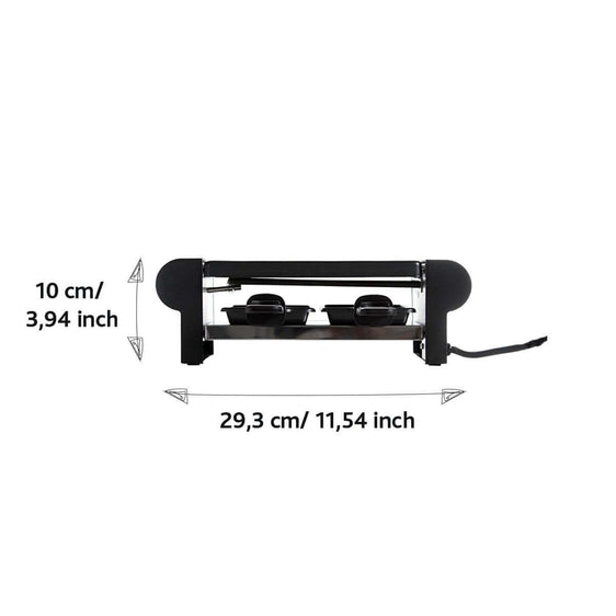 851100 - BOSKA Raclette Mini 220V