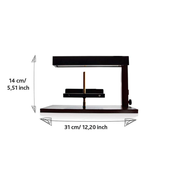 852000 - BOSKA Raclette Demi 220V