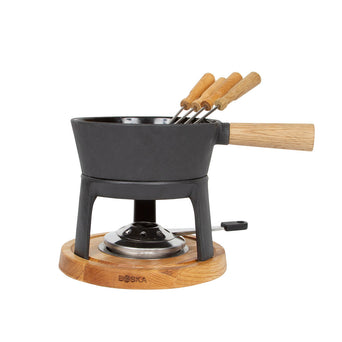BOSKA 853523 Fondueset Pro - 1,2 L