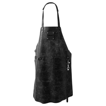 955057 BOSKA Mr. Smith BBQ Schort Zwart