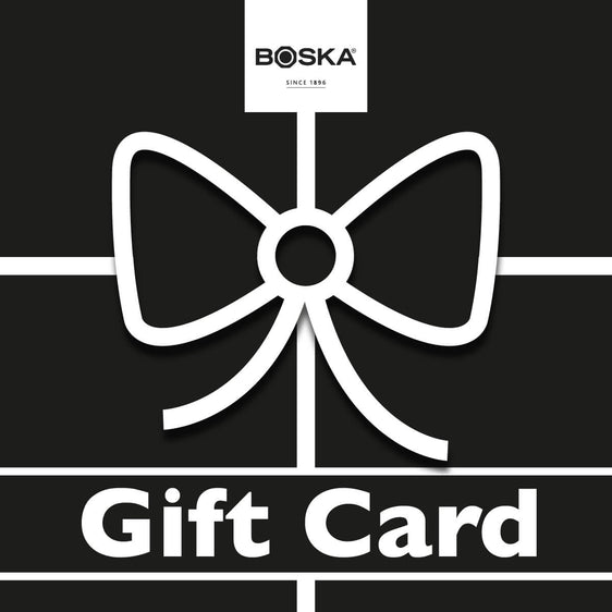 BOSKA Digitaler Geschenkgutschein – Die 