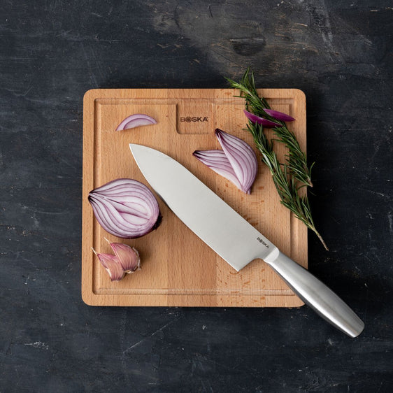 Koksmes Copenhagen (18 cm) - Personaliseer dit mes