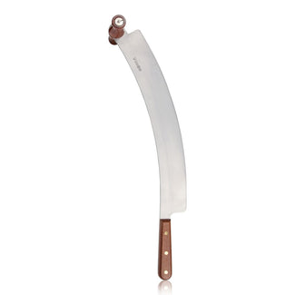 Professioneel Hollands Kaasmes hout 'L', 380mm