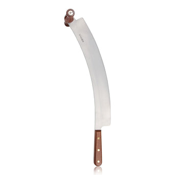 Holländisches Käsemesser Professional Holzhandgriff L 380 mm