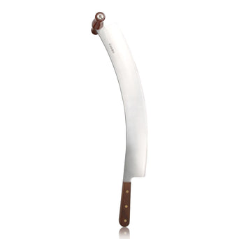 Couteau à fromage hollandais professionnel en bois 'XL', 430 mm