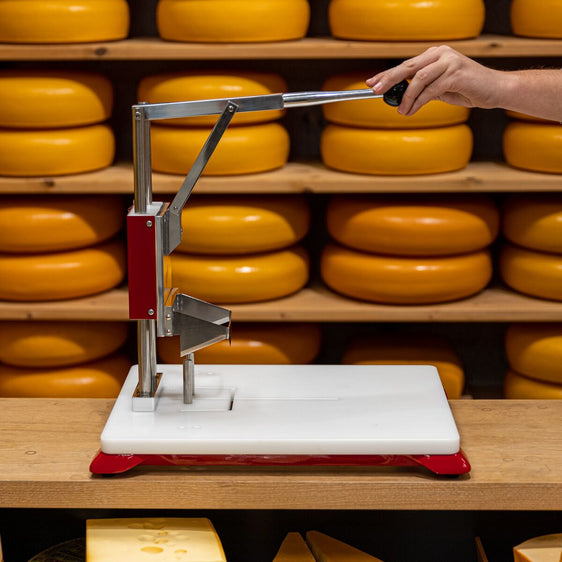 Divide-O-Matic® Rouge, sans couteau