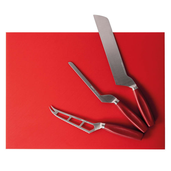 Professionele Allessnijder, Rood 140 mm