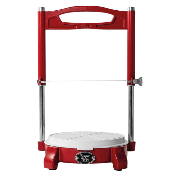Kaassnijmachine RoqueForce® Rood