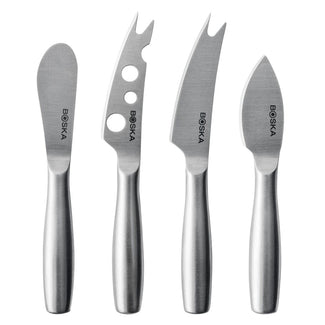 Perfecte souvenirs voor foodliefhebbers 357610 - Cheese Knife Set Mini Copenhagen