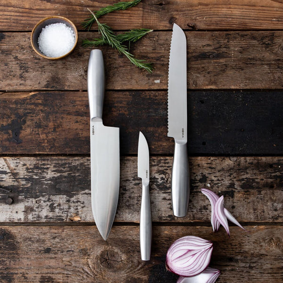 Couteau de cuisine Copenhagen, lot de 3