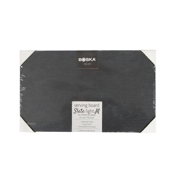 359016 BOSKA Serveerplank Leisteen Light M - 25 cm