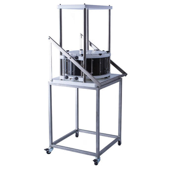 BOSKA 510063 Kaassnijmachine Brie voor 16 Punten