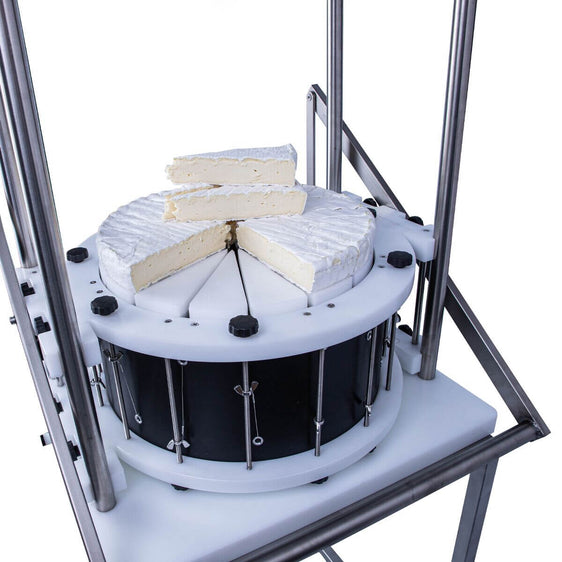 BOSKA 510061 Kaassnijmachine Brie Voor 12 Punten