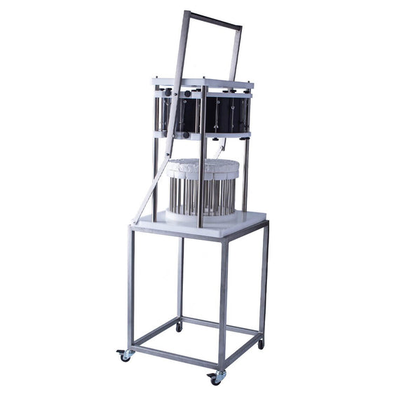 BOSKA 510061 Kaassnijmachine Brie Voor 12 Punten