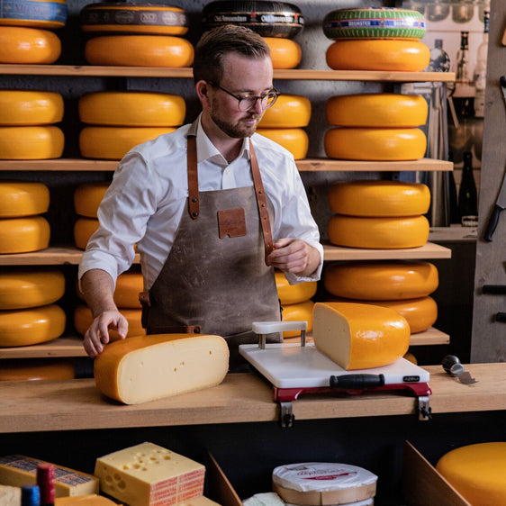 Cheese-O-Matic® Rouge