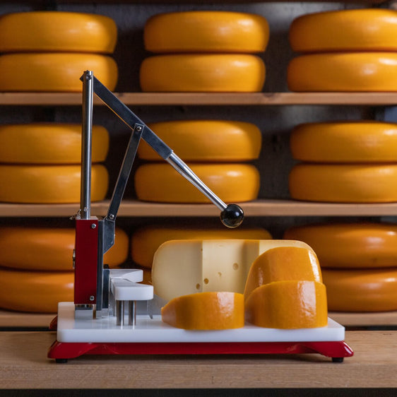 Divide-O-Matic® Rouge, sans couteau