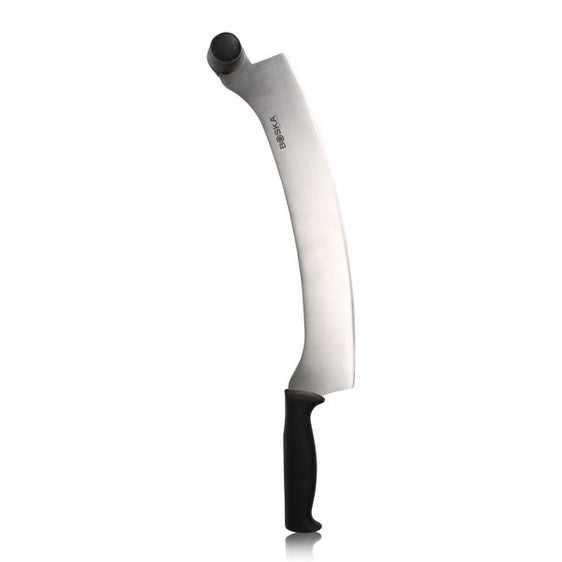 Dutch Cheese Knife Professional Black Handle M 300 mm