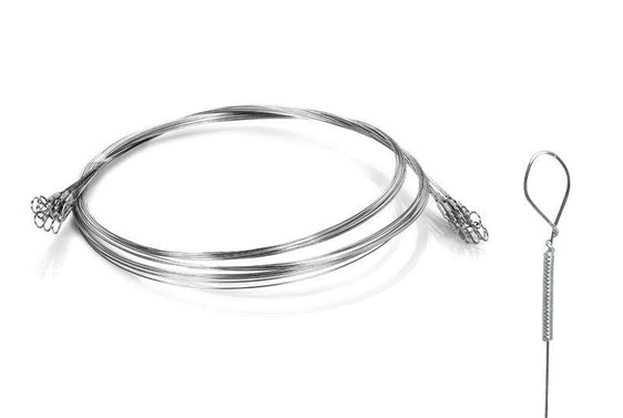 Cheese Cutting Wires for the Parmesan Pro 1200x0.8 mm Set of 10 Pieces